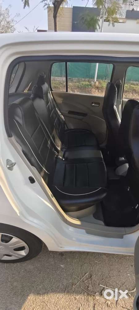 Maruti Suzuki Celerio Vxi Optional Amt, 2017, Petrol