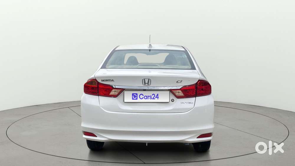 Honda City 2015-2017 I Vtec V, 2015, Petrol