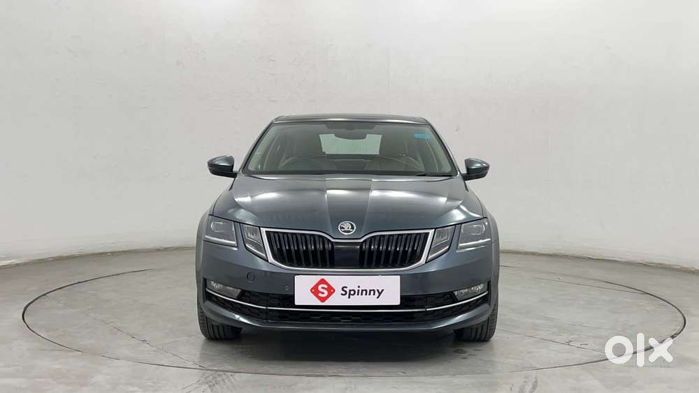 Skoda Octavia 2.0 L K Tsi At, 2018, Petrol