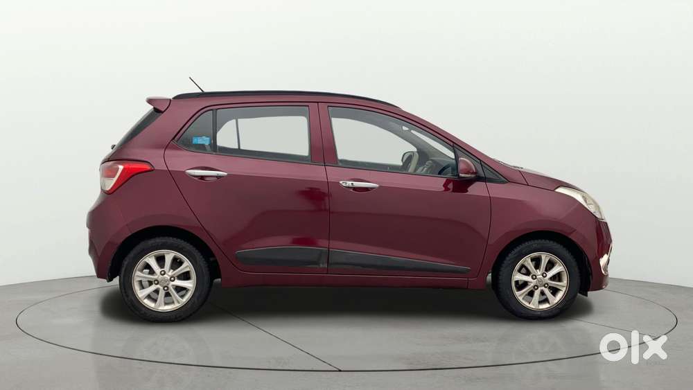 Hyundai Grand I10 Asta 1.1 Crdi, 2016, Diesel