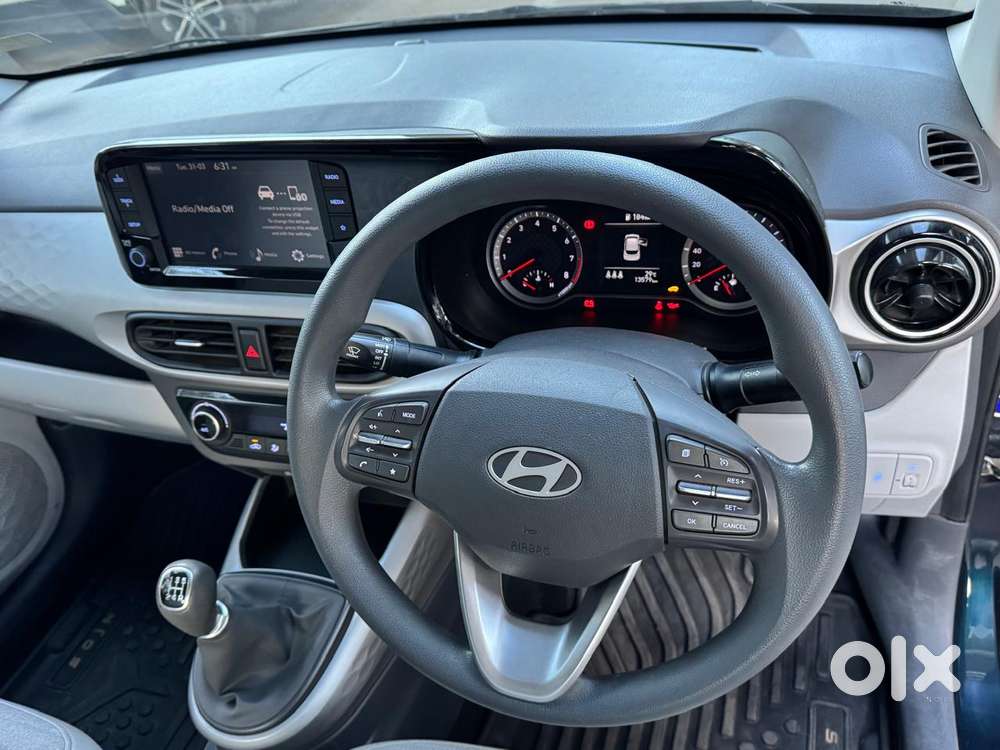 Hyundai Grand I10 Nios Sportz, 2023, Petrol