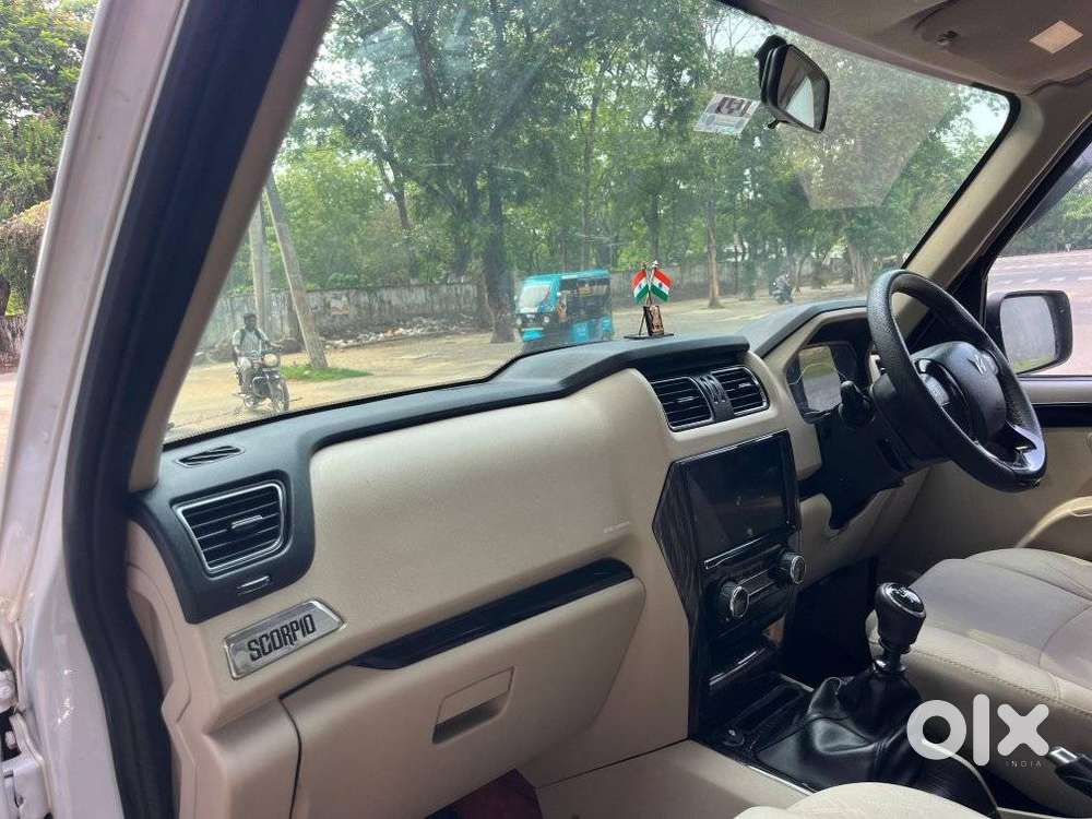 Mahindra Scorpio Classic 2.2 S 11 Mt 7 Cc, 2024, Diesel