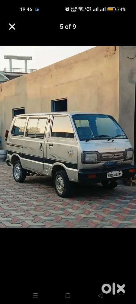 Maruti Suzuki Omni 2009 8 Seater