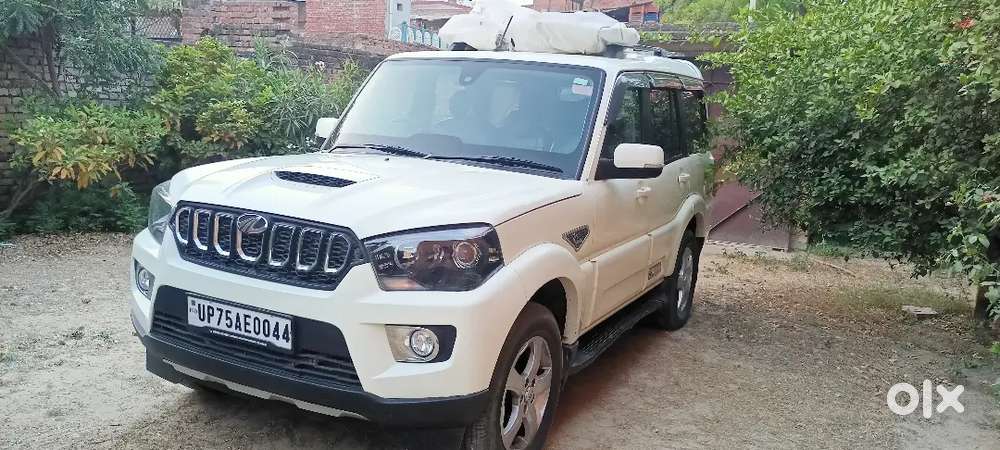 Mahindra Scorpio 2019