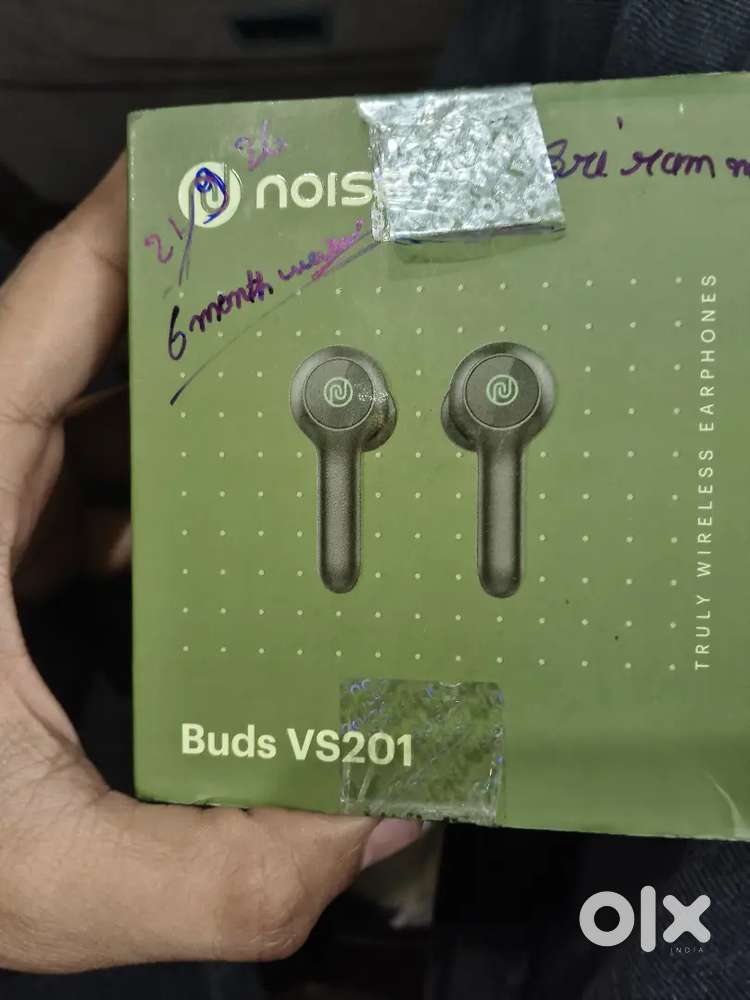 Noise buds