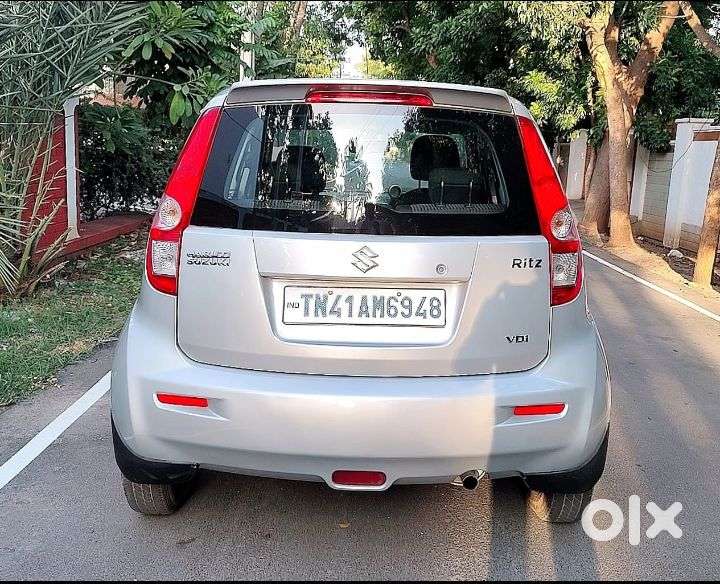 Maruti Suzuki Ritz Vdi, 2015, Diesel