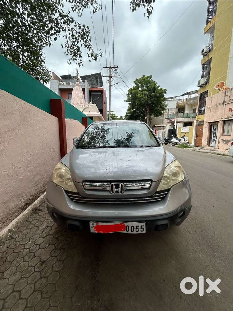 Honda Cr-v 2007 Cng & Hybrids Well Maintained