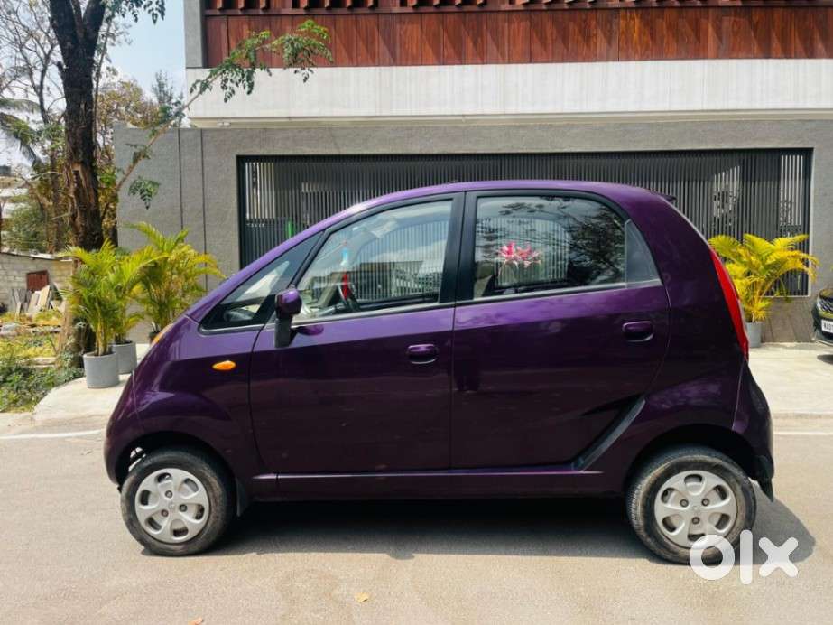 Tata Nano 2012-2015 Twist Xt, 2014, Petrol