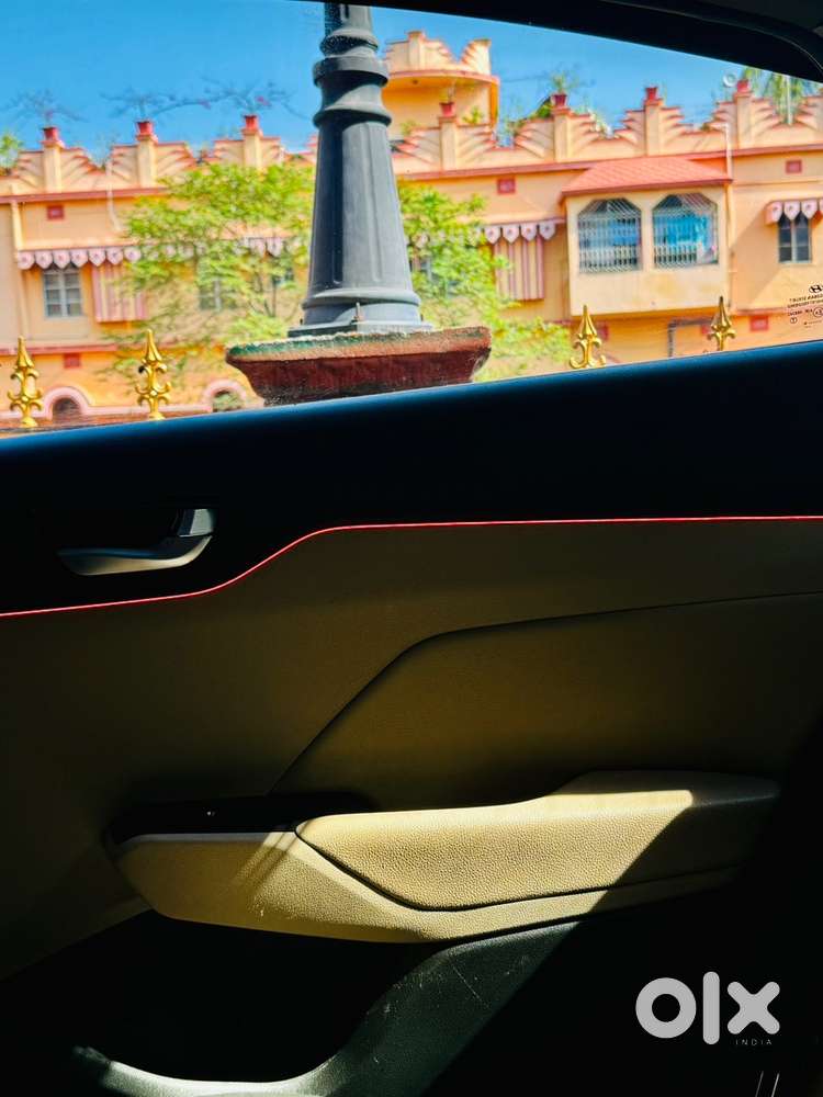 Hyundai Verna 2018