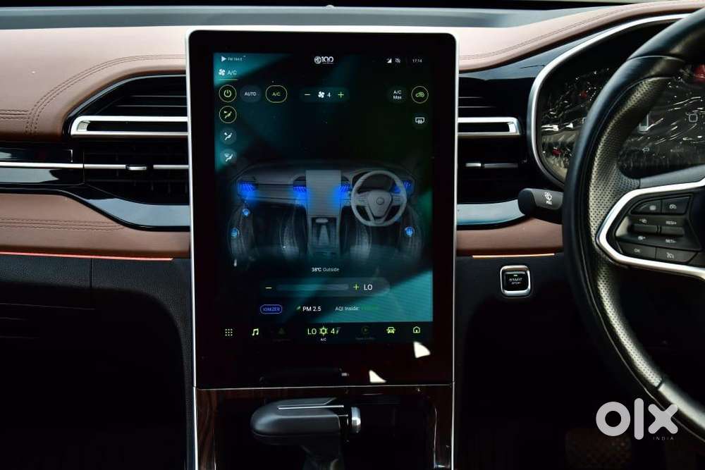 Mg Hector Plus 2024 Petrol Well Maintained