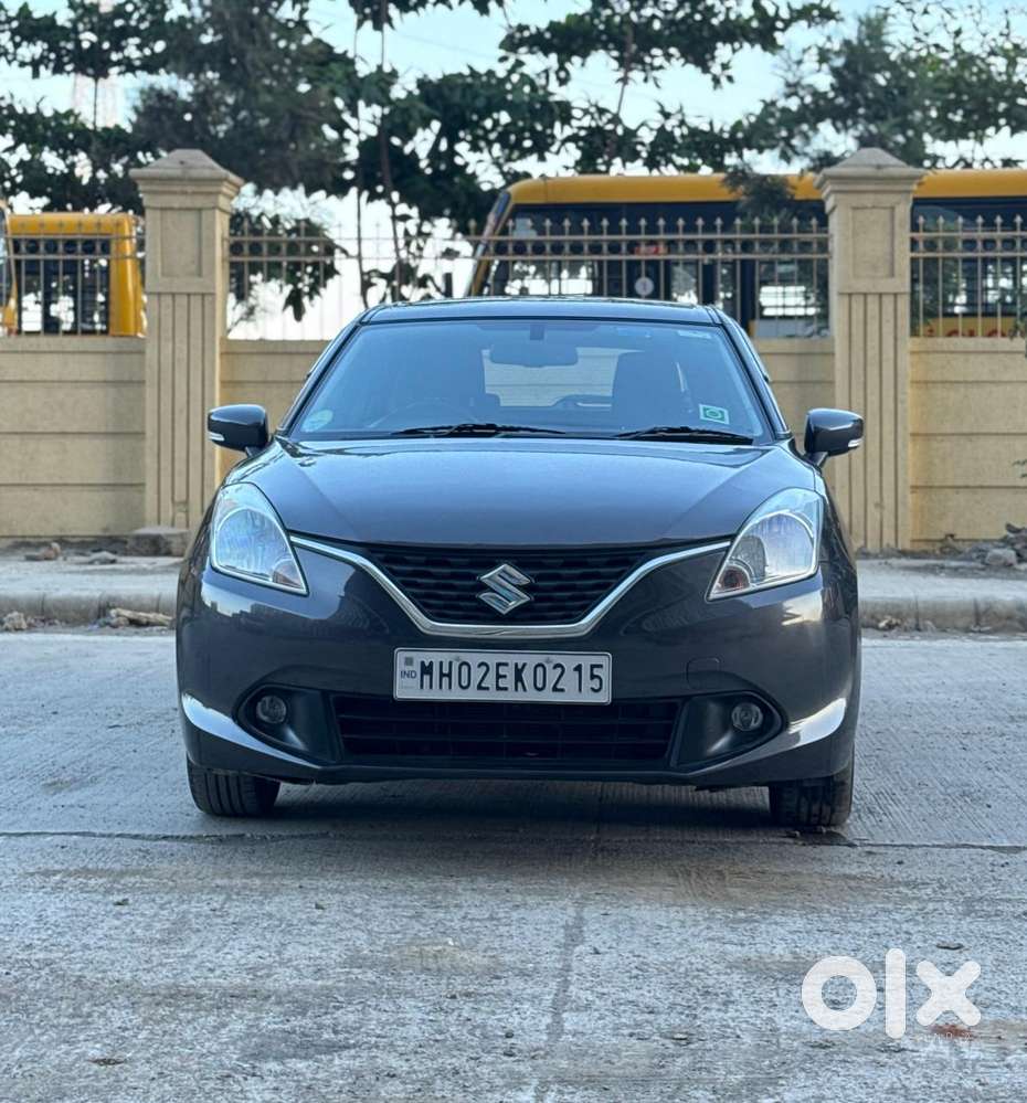 Maruti Suzuki Baleno 1.2 Zeta At, 2016, Petrol