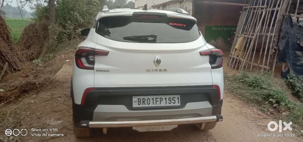 Renault Kiger 2022 Petrol Good Condition