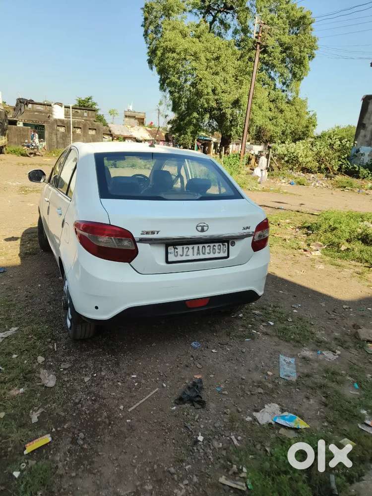Tata Zest 1.2t Revotron 2015