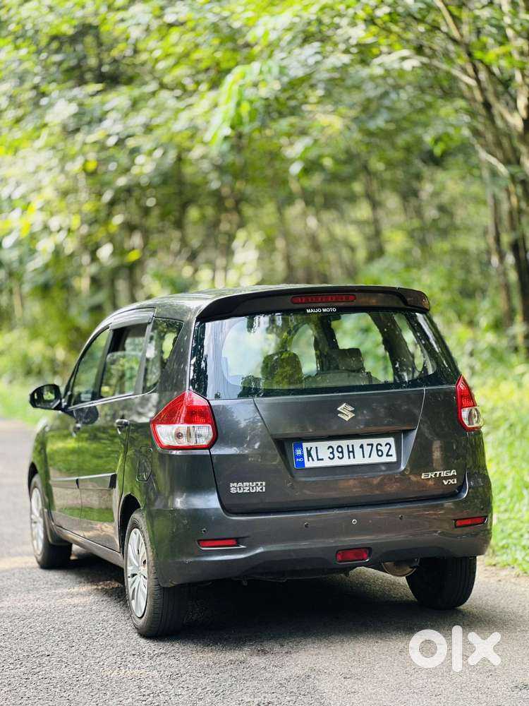 Maruti Suzuki Ertiga Vxi, 2015, Petrol