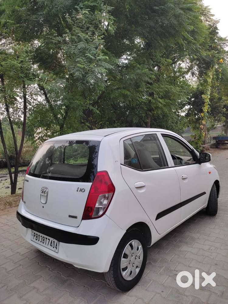 Hyundai I10 Sportz 2010