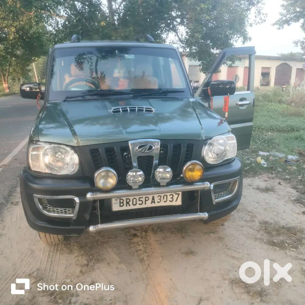 Mahindra Scorpio Classic 2015
