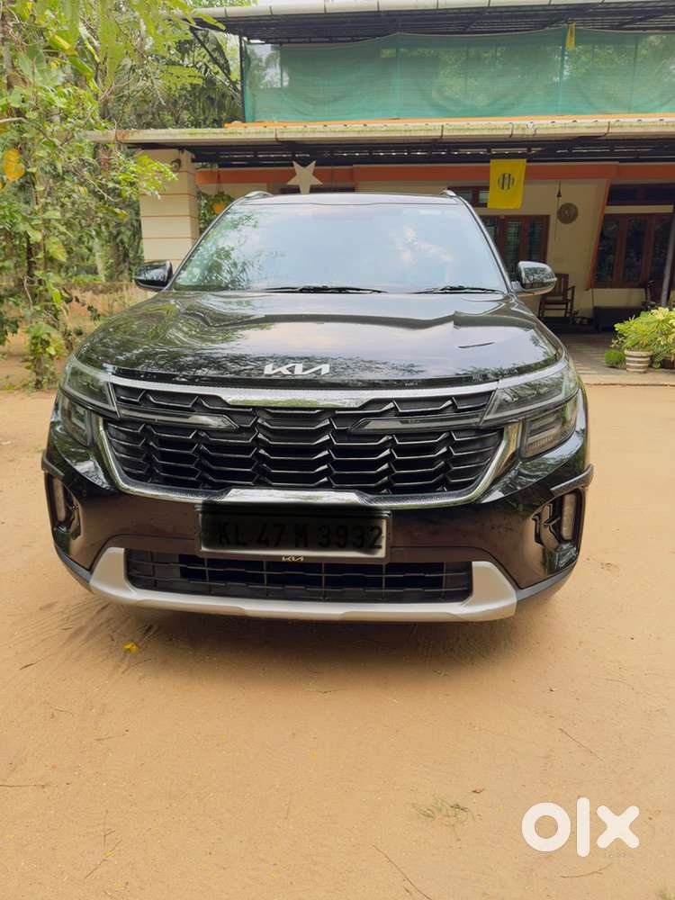 Kia Seltos 1.5 Gravity Edition Petrol