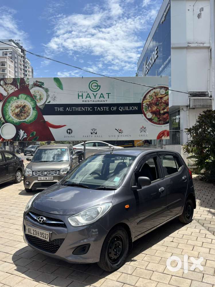 Hyundai I10 1.1 Magna(o), 2014, Petrol