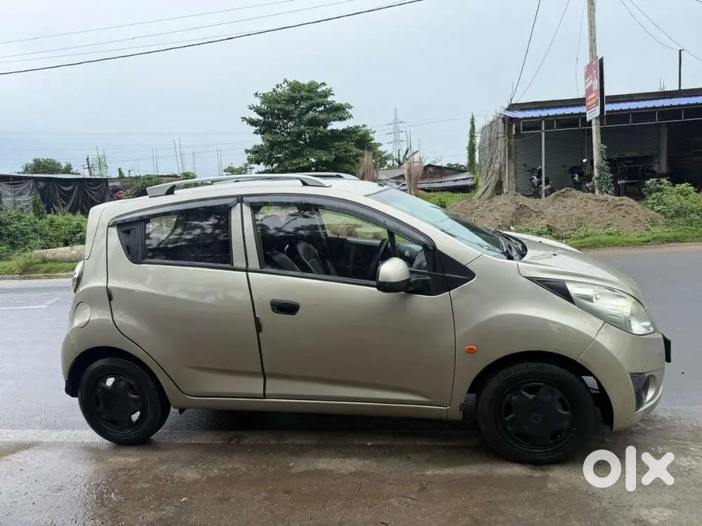 Chevrolet Beat 2012