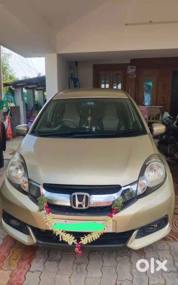 Honda Mobilio 2014 Diesel Good Condition