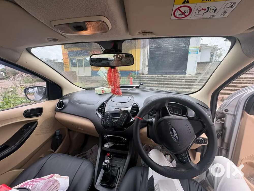 Ford Figo Aspire 2015 Diesel