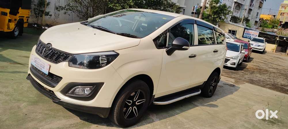 Mahindra Marazzo M2 8str, 2019, Diesel