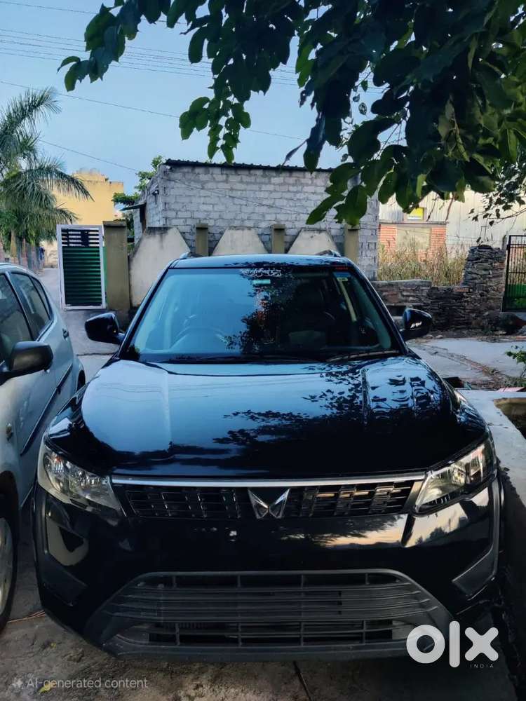 Mahindra Xuv300 W4 2024 Petrol