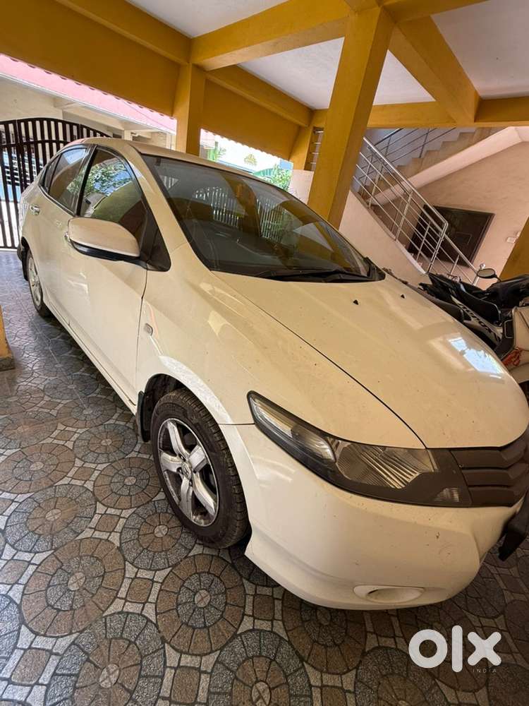 Honda City Petrol 2010