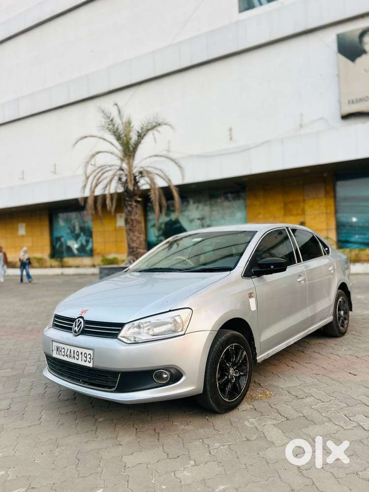 Volkswagen Vento 2010-2013 Diesel Highline, 2012, Diesel