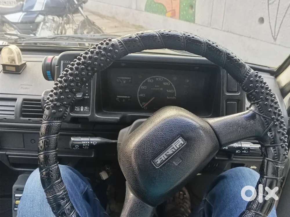 Maruti 800 (1998) - 2031 तक फिटनेस और इंश्योरेंस के साथ (jabalpur)