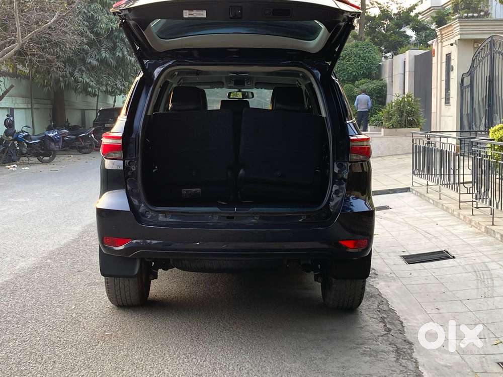 Toyota Fortuner [2021-ongoing] 2.8 2wd Diesel Mt, 2021, Diesel