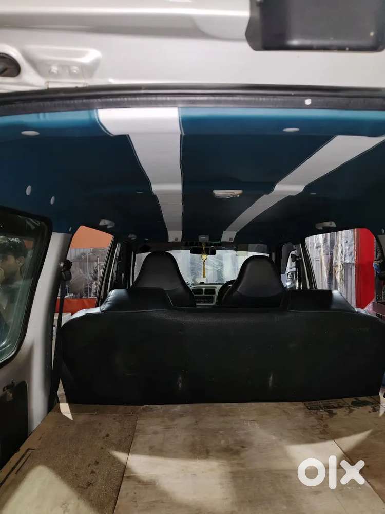 Maruti Suzuki Eeco 5 Str 2021