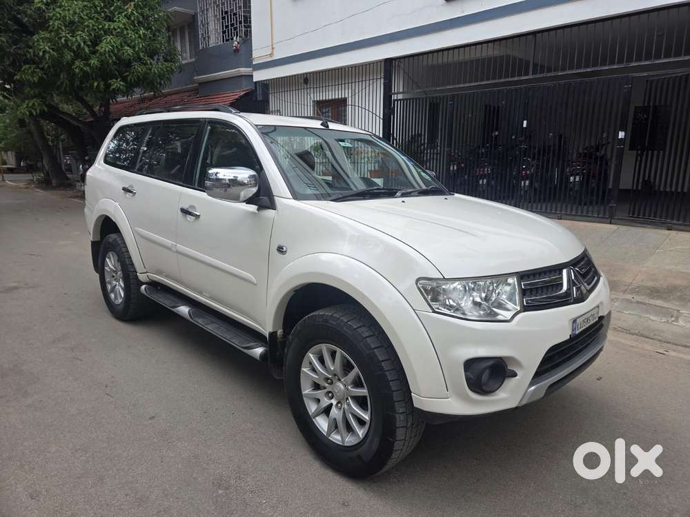 Mitsubishi Pajero Sport 4x2 Automatic, 2016, Diesel