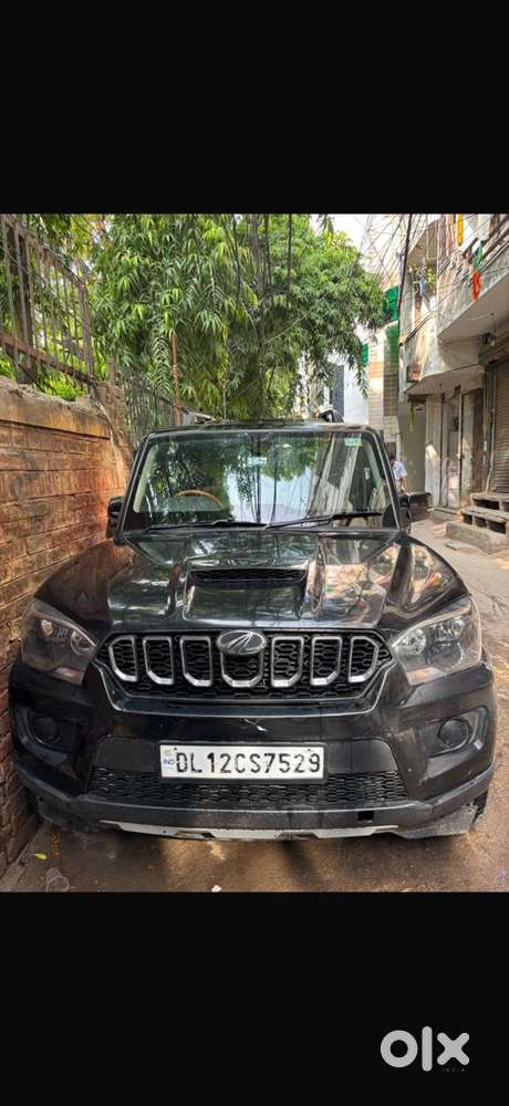 Mahindra Scorpio Diesel Manual 2020