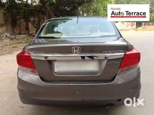 Honda Amaze 1.2 S I-vtec, 2015, Petrol