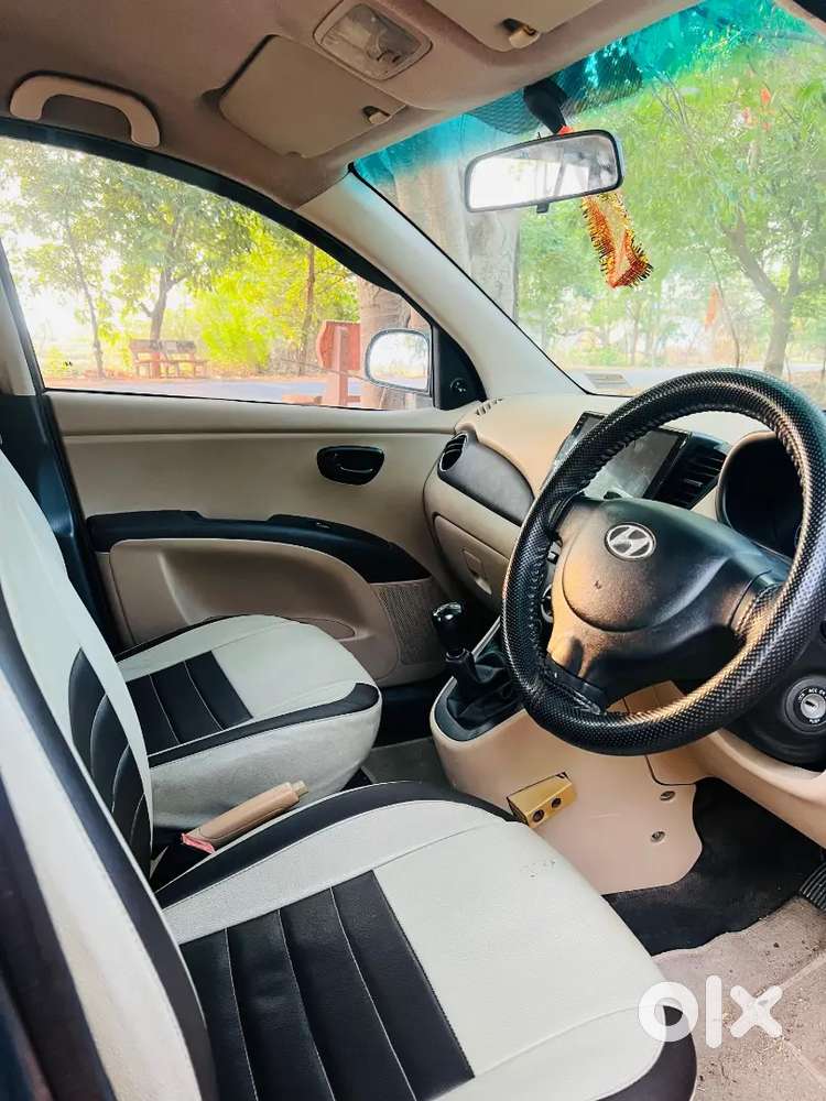 Hyundai I10 2009 Petrol Well Maintained