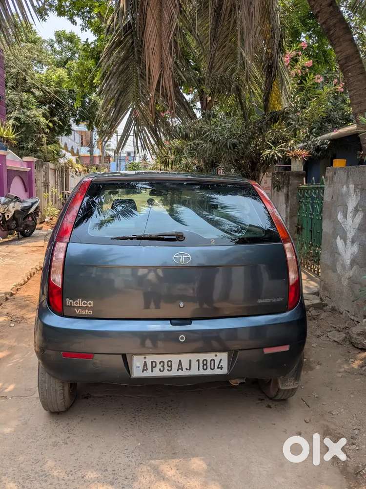 Tata Indica Vista 2009 Diesel 96000 Km Driven