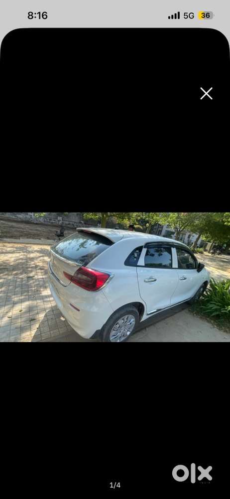 Maruti Baleno 2023 Model