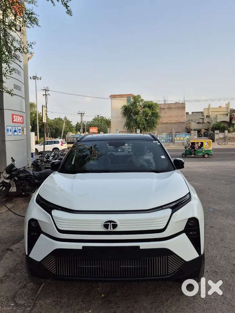Tata Harrier Ev Fea+75 2026 With 3000 Km