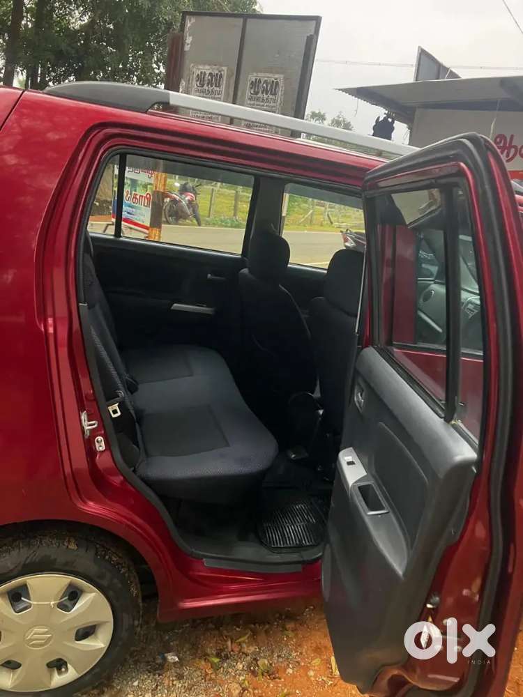 Maruti Suzuki Wagon R 2012 Petrol Manual