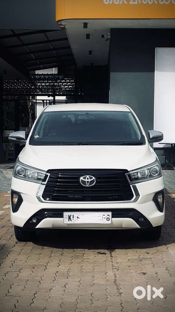 Toyota Innova Crysta 2017 Diesel