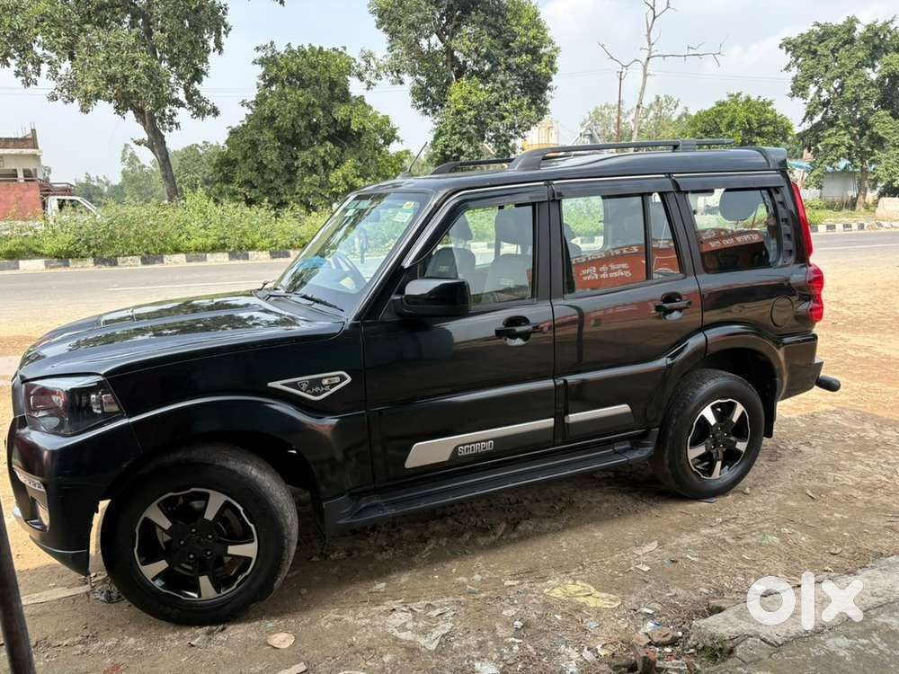 Mahindra Scorpio Classic 2024 Year