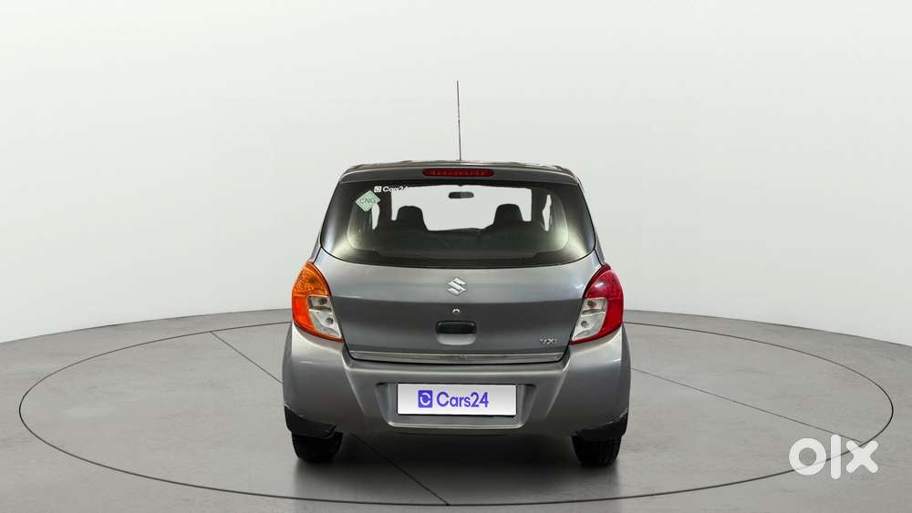 Maruti Suzuki Celerio Vxi At, 2016, Cng & Hybrids