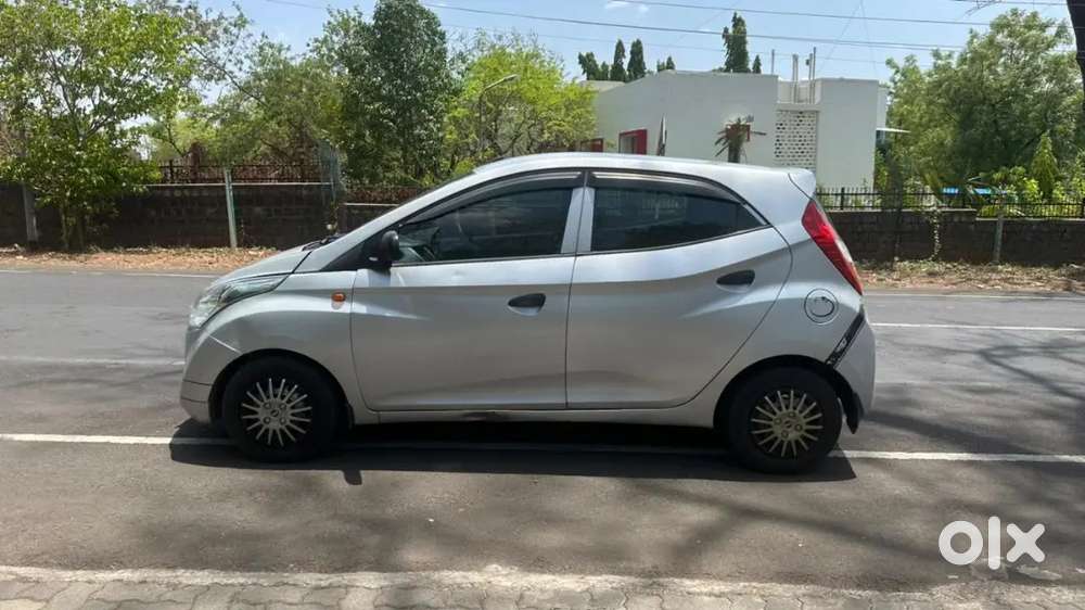 Hyundai Eon 2015 Petrol Well Maintained