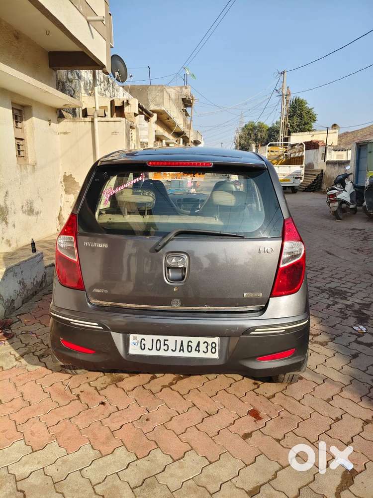Hyundai I10 2012 Cng & Hybrids 95000 Km Driven
