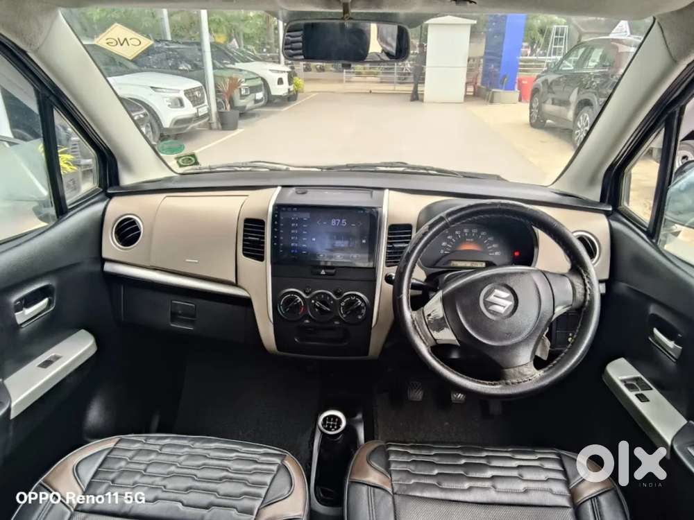 Maruti Suzuki Wagon R Lxi Cng, 2016, Cng & Hybrids
