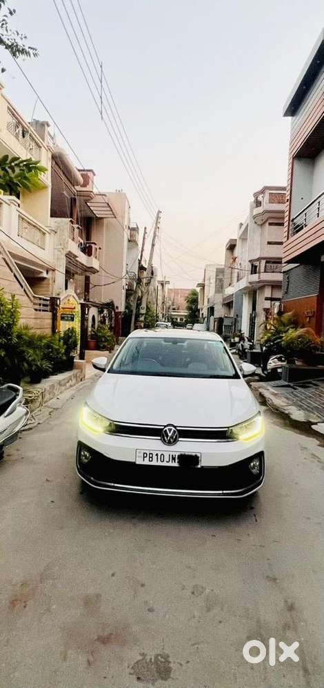 Volkswagen Virtus 2024 Petrol 63000 Km Driven