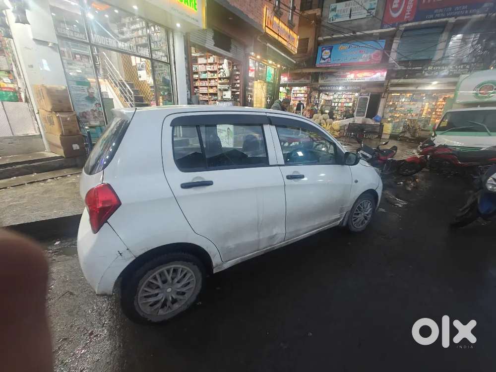 Celerio March 2015