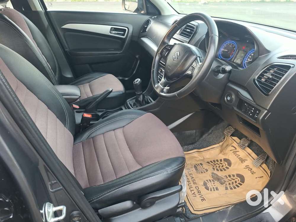Maruti Suzuki Brezza, 2021, Petrol