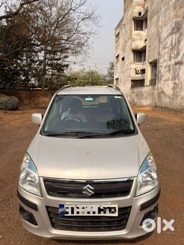 Maruti Suzuki Wagon R Vxi 1.2, 2016, Petrol